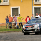 A verseny minden gyorsát nagyon élveztük!