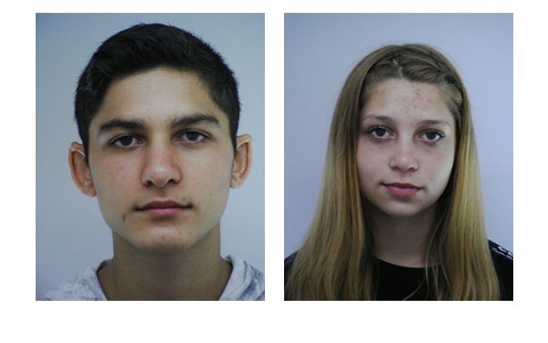 Két eltűnt fiatalt keres a Dombóvári Rendőrkapitányság