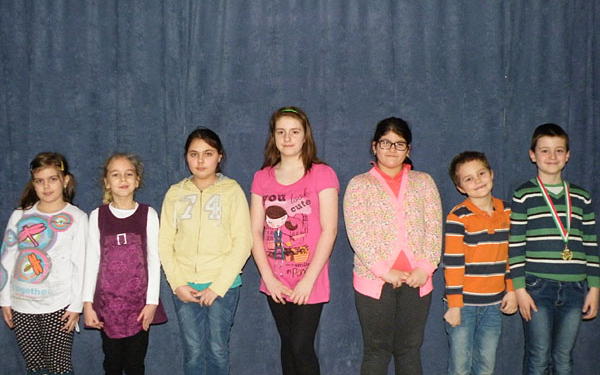 16 belvárosis diák bizonyította nyelvi kreativitását a nyelvÉSZ versenyen