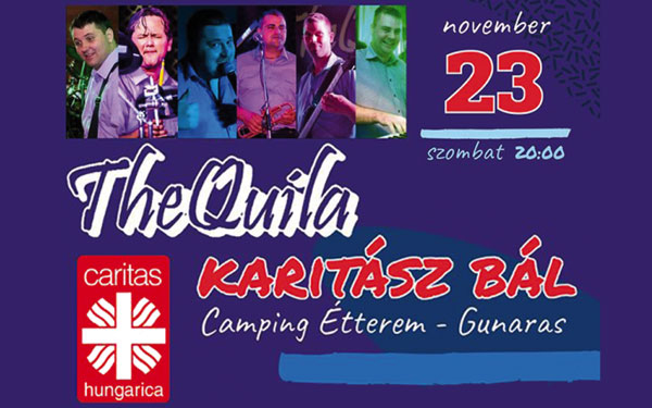 Jótékonysági bált szervez a Karitász helyi önkéntes csoportja