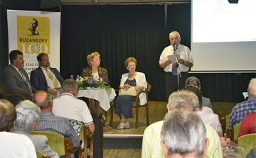 Fekete István konferenciát tartottak a dombóvári Művelődési Házban