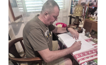 Vadászkamarai látogatás a Fekete István Múzeumban