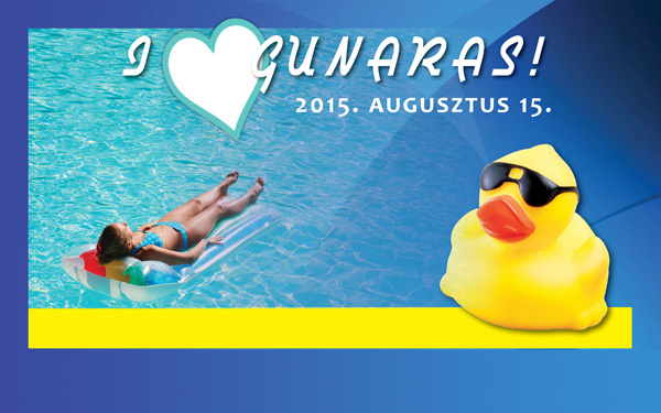 I Love Gunaras programsorozat