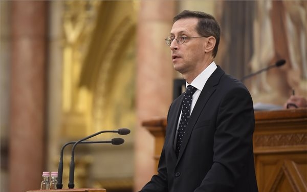 Varga Mihály: a 2021-es büdzsé a gazdaságvédelem költségvetése