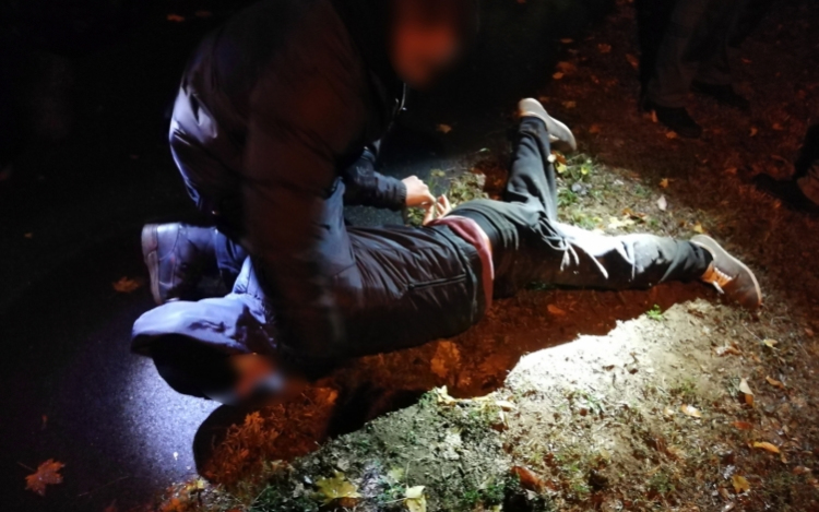 Elfogtak egy szatírt Pécsen