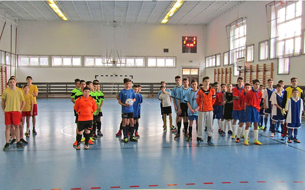 Izgalmas meccsek után a IV. helyen végzett a belvárosi csapata