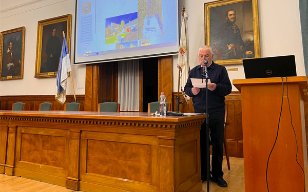 Az V. Vármegyei Vadászest vendége volt Bodó Imre