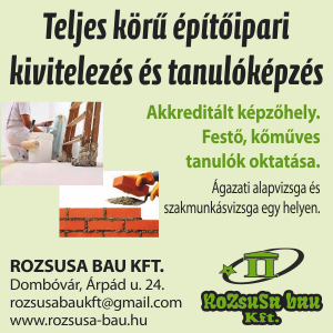 Rozsusa Bau 2026 naptár 300x300
