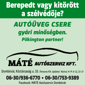 Máté Autoszerviz szélvédő 300x300